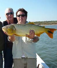 Aim Adventures Manages The Best Hunting & Fishing The World Has To Offer
