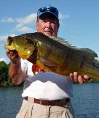 Aim Adventures Manages The Best Hunting & Fishing The World Has To Offer
