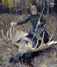 Aim Adventures Manages The Best Hunting & Fishing The World Has To Offer
