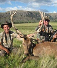 Aim Adventures Manages The Best Hunting & Fishing The World Has To Offer
