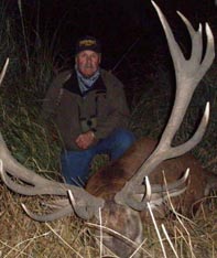 Aim Adventures Manages The Best Hunting & Fishing The World Has To Offer