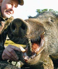 Aim Adventures Manages The Best Hunting & Fishing The World Has To Offer
