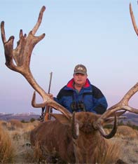 Aim Adventures Manages The Best Hunting & Fishing The World Has To Offer

