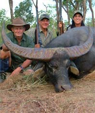 Aim Adventures Manages The Best Hunting & Fishing The World Has To Offer
