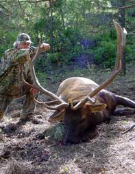 Aim Adventures Manages The Best Hunting & Fishing The World Has To Offer