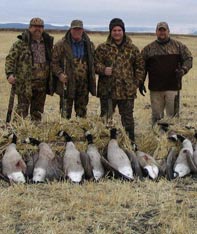 Aim Adventures Manages The Best Hunting & Fishing The World Has To Offer

