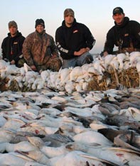 Aim Adventures Manages The Best Hunting & Fishing The World Has To Offer
